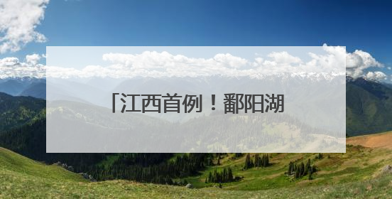 江西首例！鄱阳湖湿地彩鹮喜添新丁