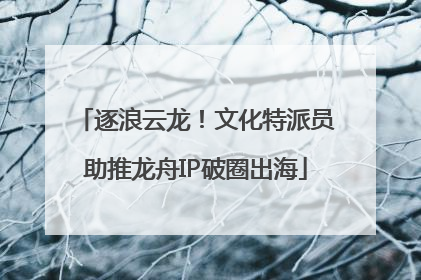 逐浪云龙！文化特派员助推龙舟IP破圈出海