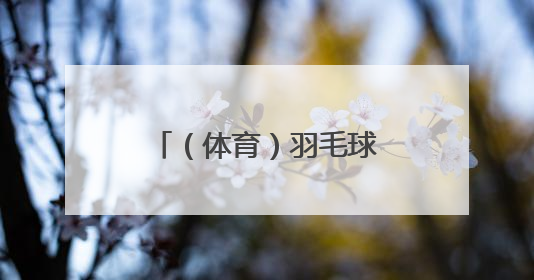 （体育）羽毛球——印尼公开赛：翁泓阳因伤退赛